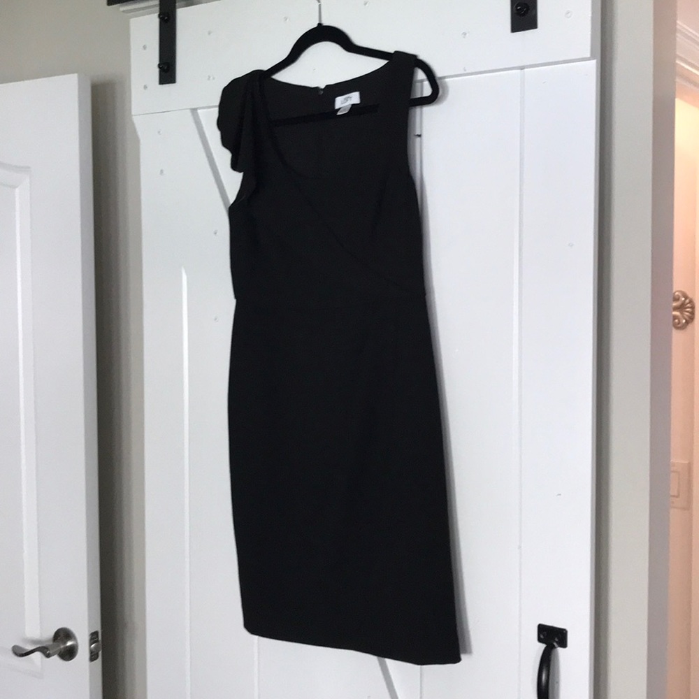 Beautiful black dress